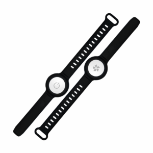 Aster Bluetooth Button Holder – Wrist Strap