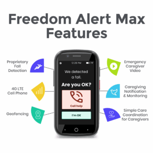 Freedom Alert Max