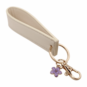 Wristlet Charm Keychain