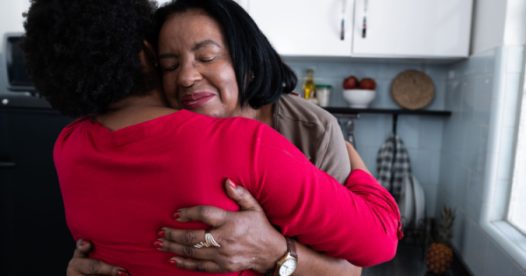 Adult-mother-daughter-embrace