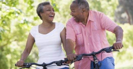active couple